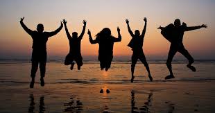 this image represents my character of friends